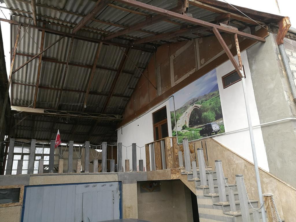 Spandaryan House Yeghegnadzor Exterior photo